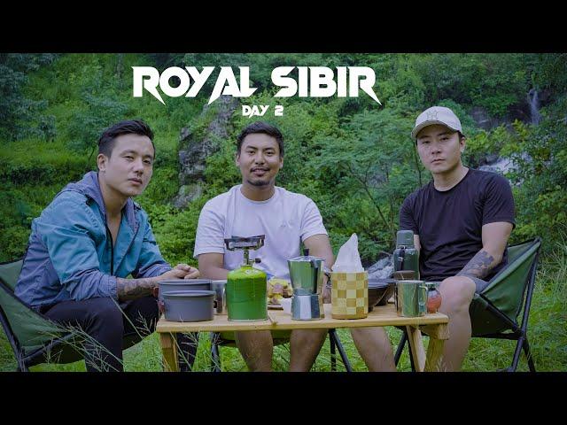 ROYAL SIBIR 4k (Camping) DAY 2