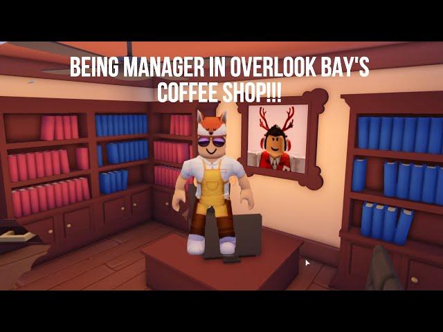 Becoming Manager in Overlook Bay's New Jobs Update!