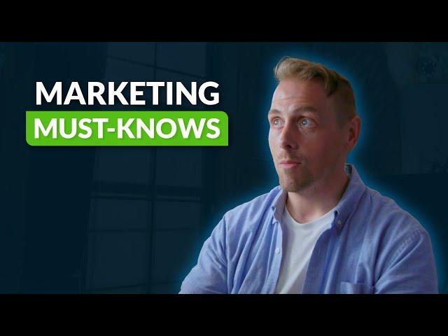 The First Things You Need to Know About Music Marketing