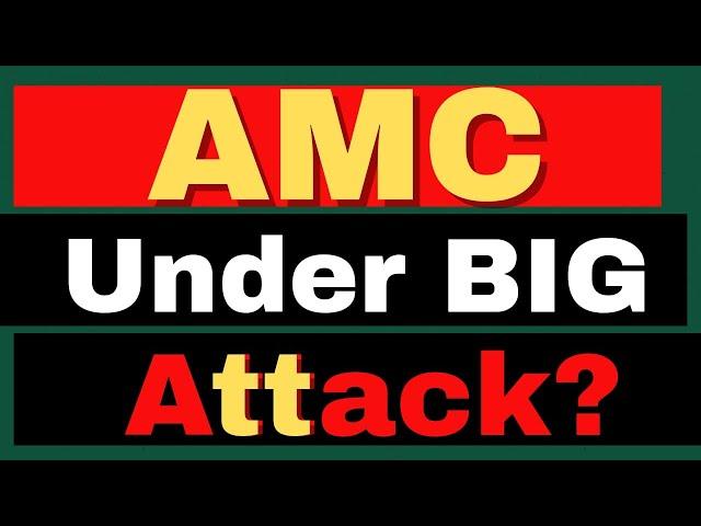 The Mysterious 3 Million Spoofed Shares - AMC Stock Short Squeeze update