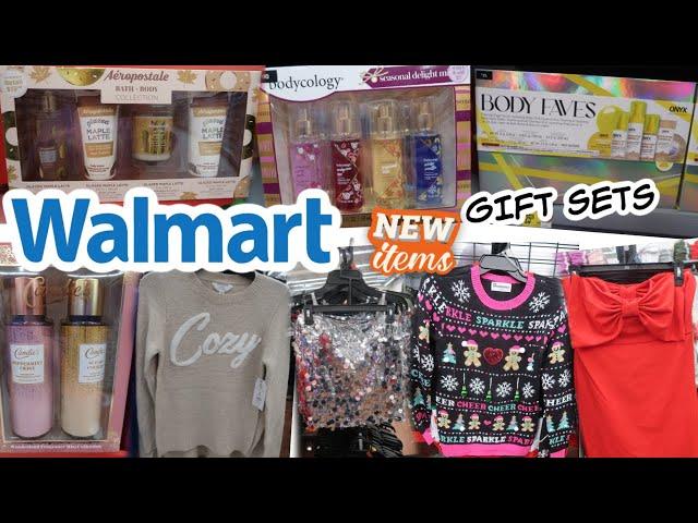 WALMART * NEW ARRIVALS!! GIFTS SETS/CLOTHING & MORE * CHRISTMAS 2024