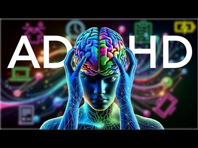 The Actual Neuroscience of the ADHD Brain