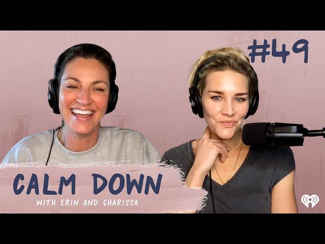 CALM DOWN PODCAST EPISODE 49: Reentry