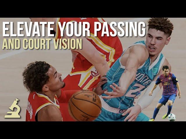 Immediately Boost Your Court Vision! (5 Tips)