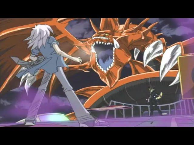 Yugi SUMMONS Slifer the Sky Dragon for the FIRST TIME!