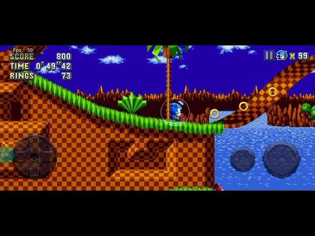 Sonic Mania plus Android RSDK Version (Not Netflix Port)