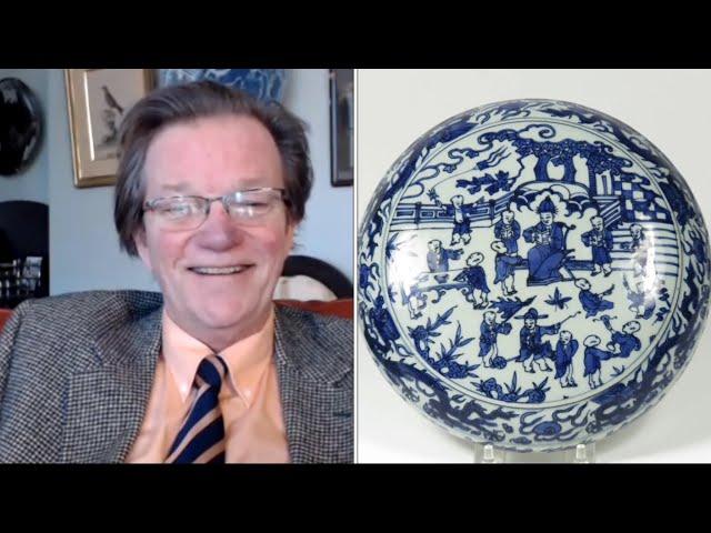 An interview with Peter Combs | Oriental Antiques Expert