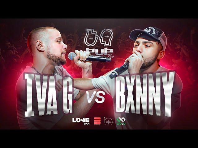 PVPFLOWSEASON2: IVA G vs BXNNY 1/2