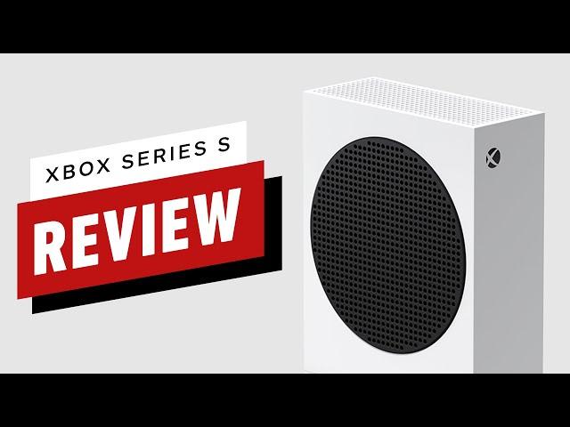 Xbox Series S Review