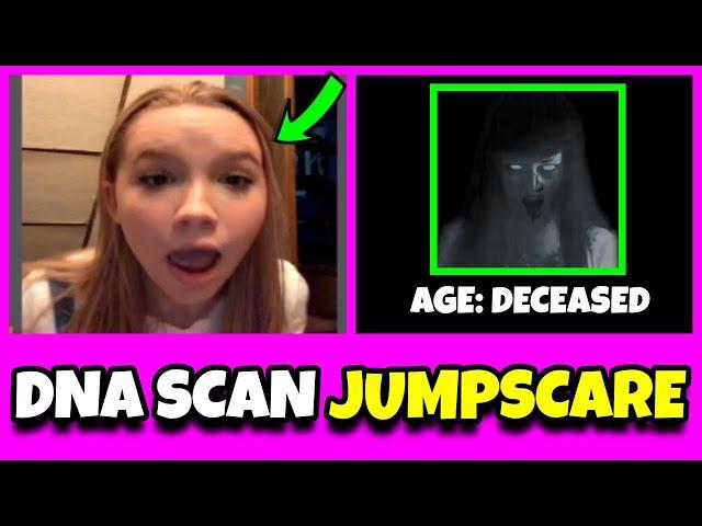 Ethnicity Scan JUMPSCARE PRANK on OMEGLE! #shorts