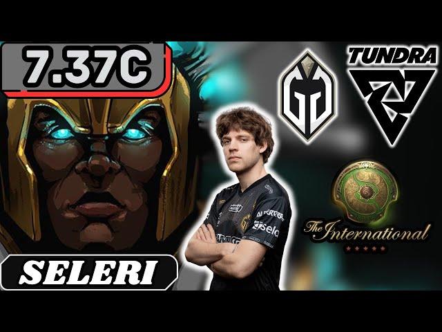 The International 2024 - Seleri CHEN Hard Support Gameplay - Dota 2 Full Match Gameplay