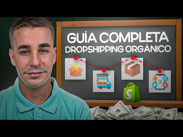 La Guía Definitiva para Empezar Dropshipping en 2025