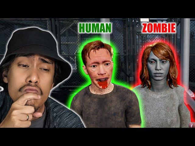 Who are HUMANS and Which are ZOMBIES? - Quarantine Zone: The Last Check Demo