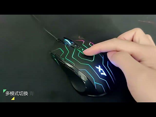 A4Tech X7- X89 Mouse (Maze)