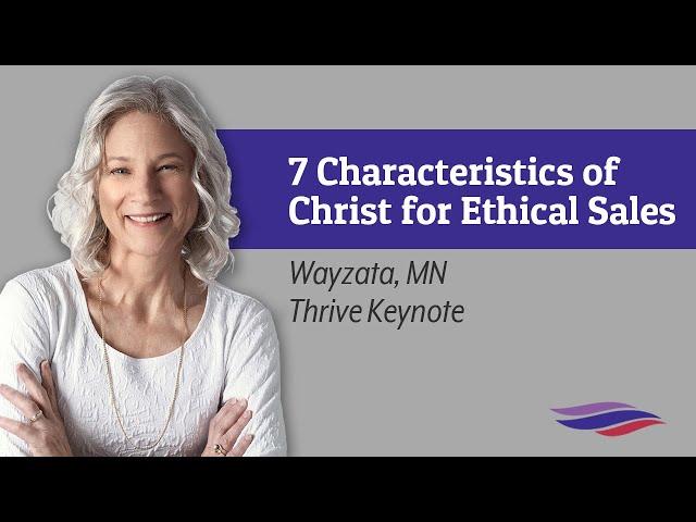 Ambassadors for Business, Wayzata MN Thrive Keynote