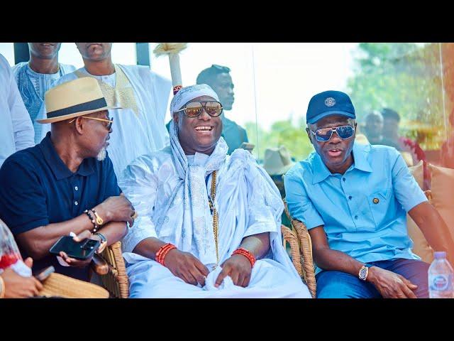 Ooni Ojaja 50th Birthday