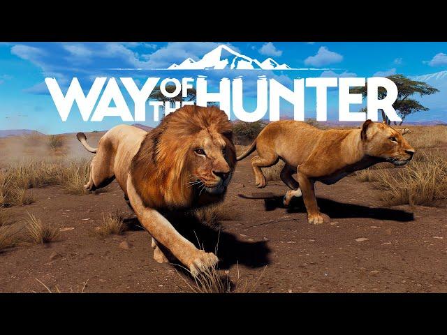 ТРОФЕЙНЫЙ БУЙВОЛ 5 ЗВЕЗД ► WAY OF THE HUNTER СИМУЛЯТОР ОХОТЫ