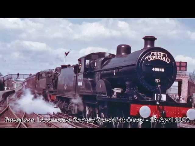 Olney's LMS Railway 1872 1962