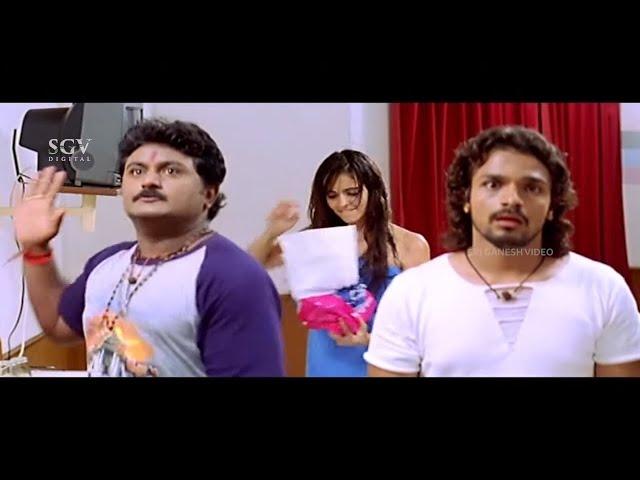 Shree | Kannada Full HD Movie | Vijay Raghavendra | Jennifer Kothwal | Rahul Dev | Ananthnag