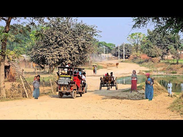 Some Strange Villages Of India || Beautiful Views Of Some Villages in UP, India || Real Life India