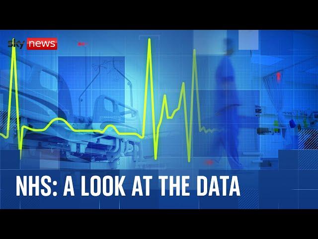 New data signals a slowing down in new NHS activity under Labour