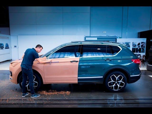 Как рождается автомобиль? Необычная профессия - автомобильный скульптор!