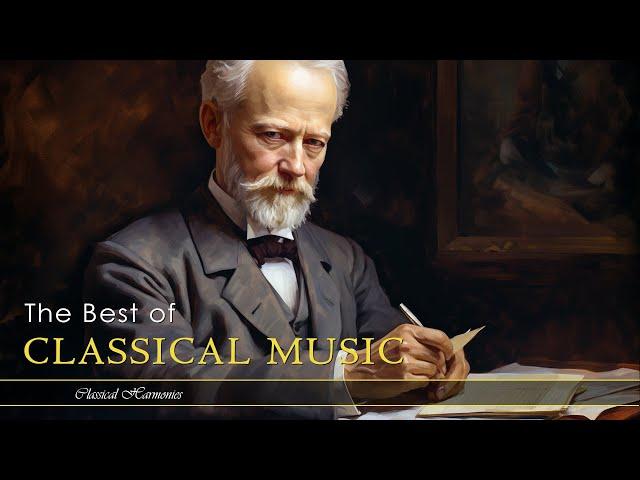 Classical music for study and mental abilities - Mozart, Debussy, Tchaikovsky, Bach ...