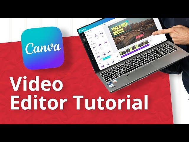 Canva Video Editor - Komplette Anleitung für Einsteiger!