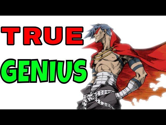 DON'T Believe In Yourself!  The Philosophy of Gurren Lagann!