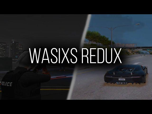 СЛИВ ПРИВАТНОГО ИДЕАЛЬНО РЕДУКСА С ПРИЯТНЫМИ ЗВУКАМИ WASIXS REDUX V4 | REDUX GTA5RP | GRAPESEED