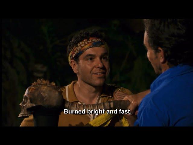 Survivor: 47 - Jon Blindsided