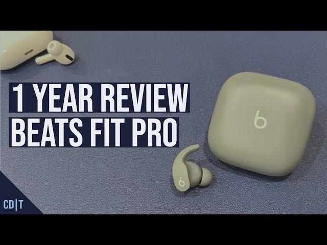 Beats Fit Pro Long Term Review - The Better Option