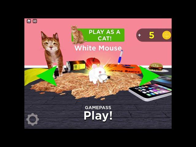 Где найти золотое яблоко в симуляторе хомяка!/Hamster Simulator/Roblo x