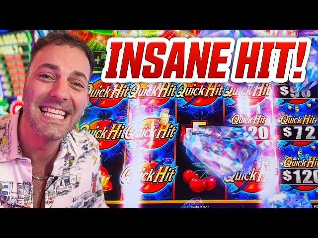 ONCE In A LIFETIME Dream JACKPOT Win!