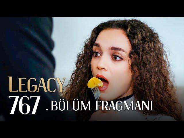 Emanet 767. Bölüm Fragmanı | Legacy Episode 767 Promo