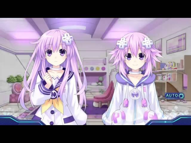 Megadimension Neptunia VII - Part 1