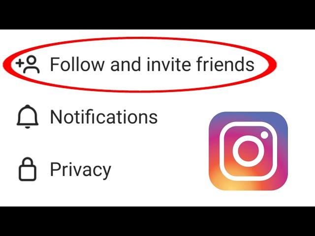 What Is Instagram Follow And Invite Friends | How to Use Instagram Follow and Invite Friends