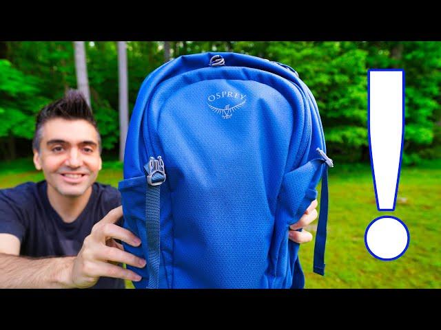 Osprey Daylite Daypack Review: Updated & Improved!