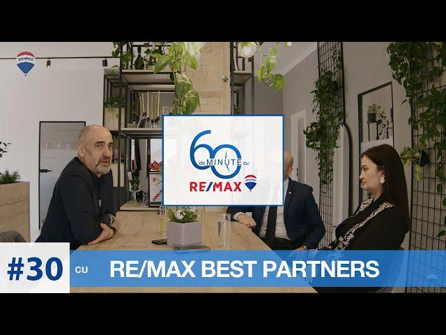 60 de minute cu RE/MAX Romania - cu RĂZVAN CUC & RE/MAX Best Partners, Cluj-Napoca