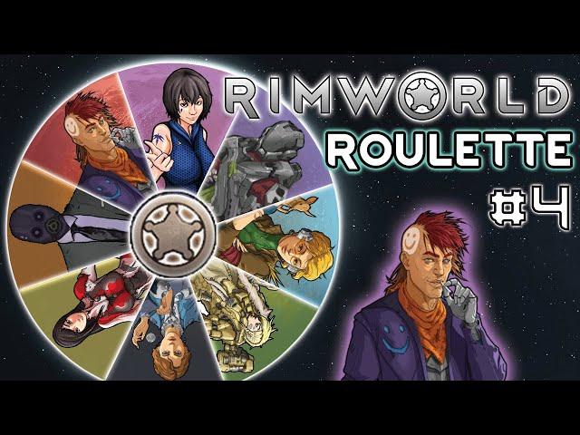 A MOUNTAIN OF DISSAPOINTMENT | Rimworld Roulette | Episode 4: Randy Random