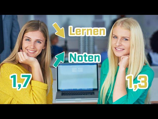 9 schnelle Tipps für bessere Noten in nur 7 Minuten