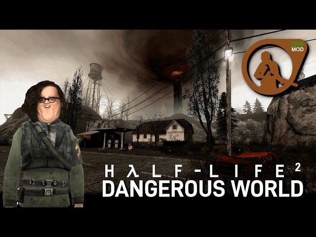 Half-Life 2: Dangerous World