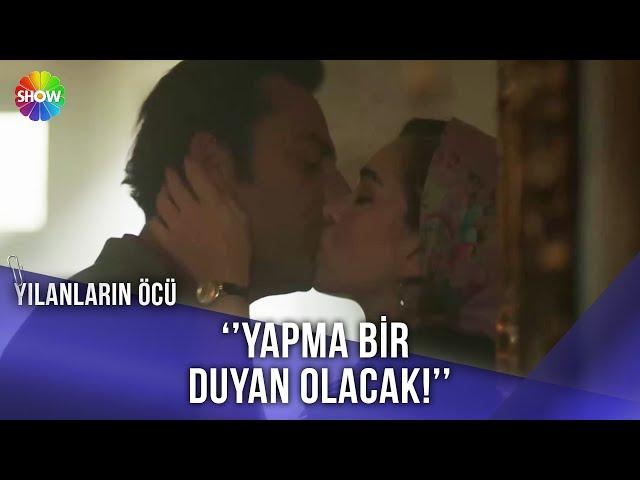 Şerife ve Kamuran'ın kaçamağı! | Yılanların Öcü