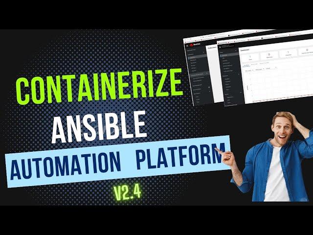 Step-by-Step: Installing Containerized AAP on RHEL9 | Ansible Automation Platform | RedHat