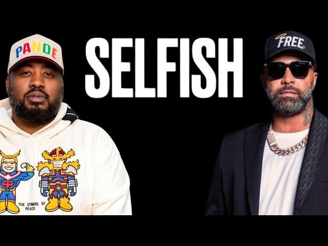 Joe Budden CALLS Queenzflip SELFISH & PUTS HIM on BLAST for trying to FIGHT his Co Host! #HEATED