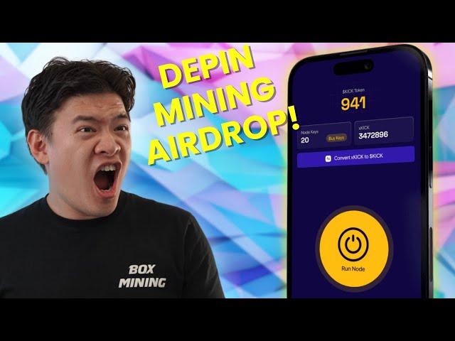 This DePIN Phone Unlocks HUGE Airdrop Opportunities (XForge by XProtocol)