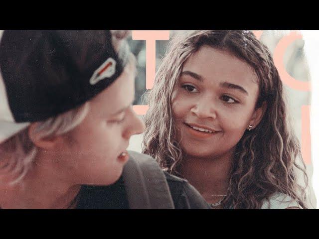 ► What your father says | JJ and Kiara (OBX S3)