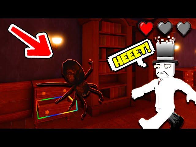 *ЖЕСТЬ* DOORS, НО У МЕНЯ ТОЛЬКО 1 ХП НА ВСЮ ИГРУ!!! | ЧЕЛЛЕНДЖ В ДООРС РОБЛОКС!