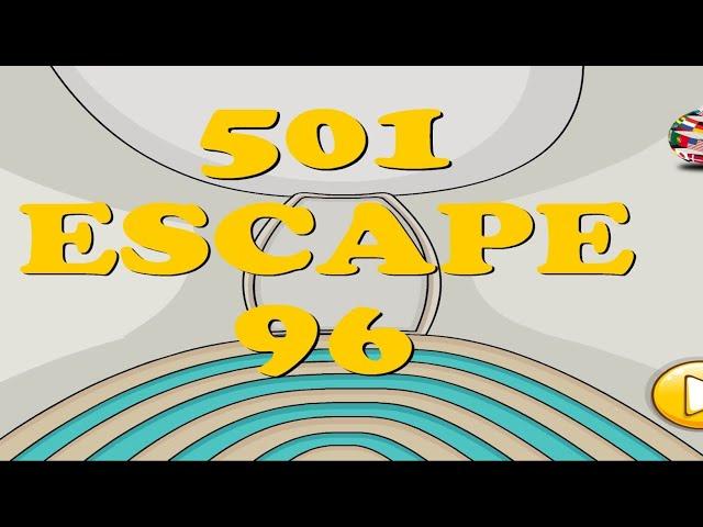 501 free new escape game level 96