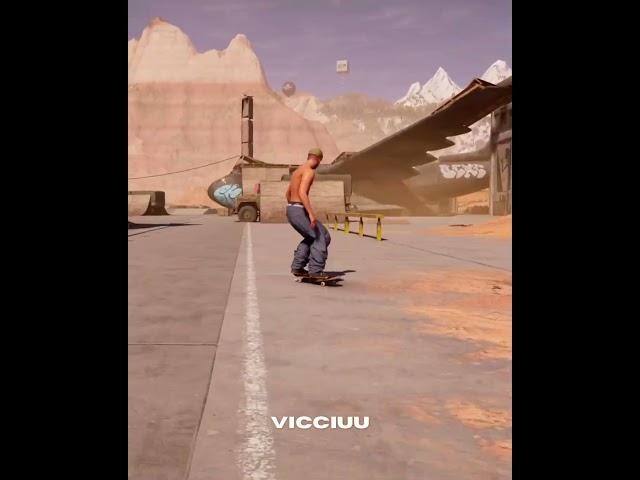 The most realistic skate clip in Raiders Republic pt. 2